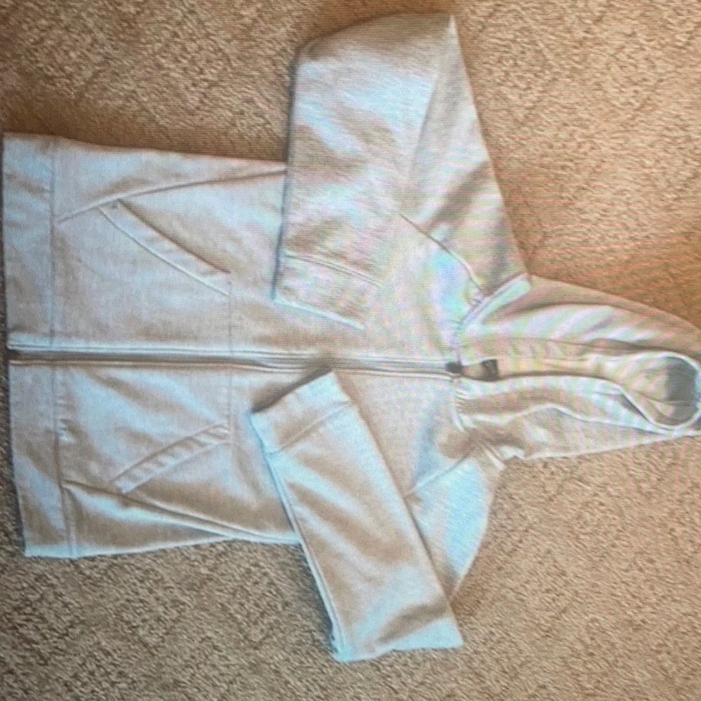 DSG Zip Up Hoodie